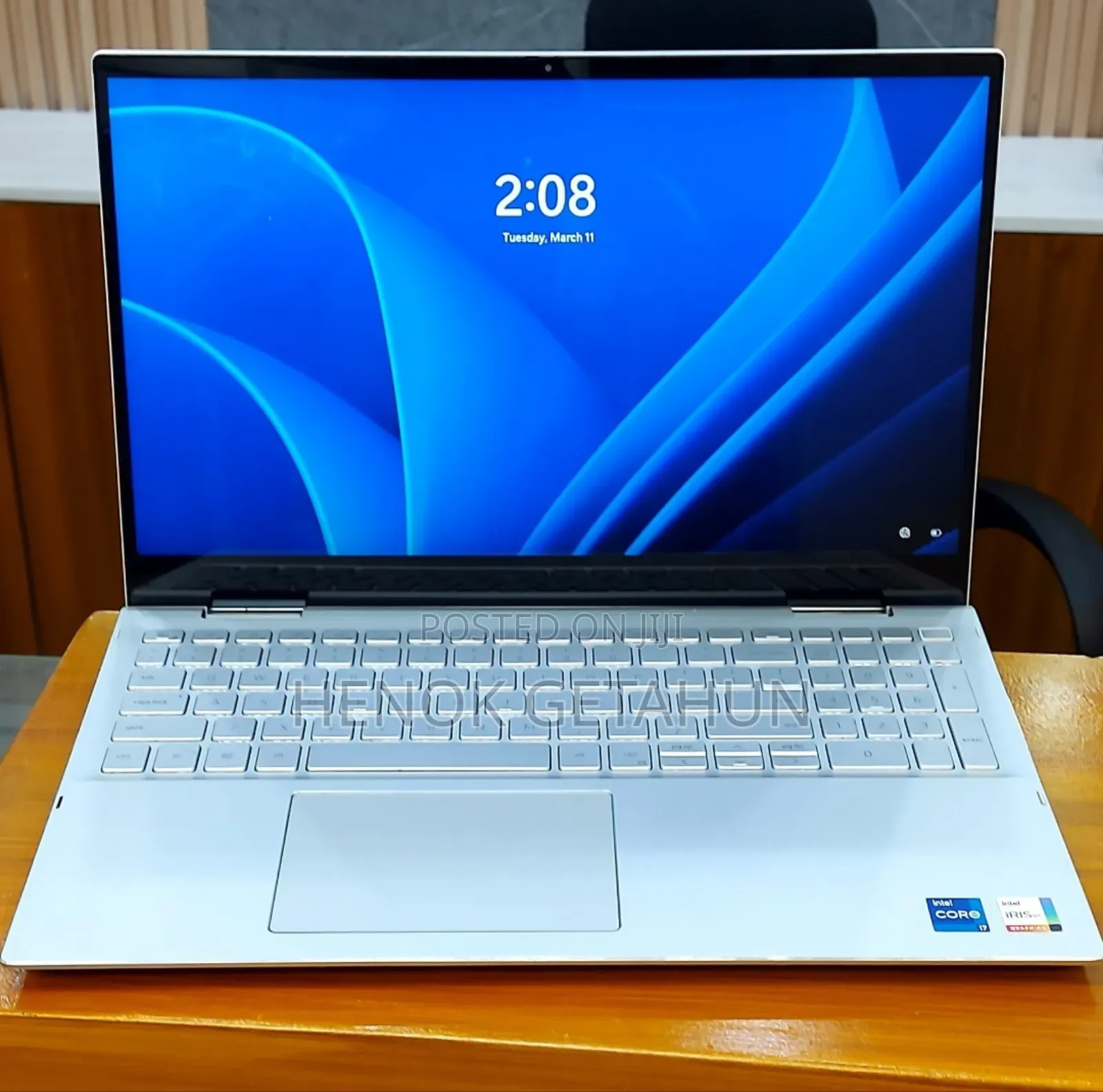 New Laptop Dell Inspiron 15 16GB Intel Core I7 SSD 512GB