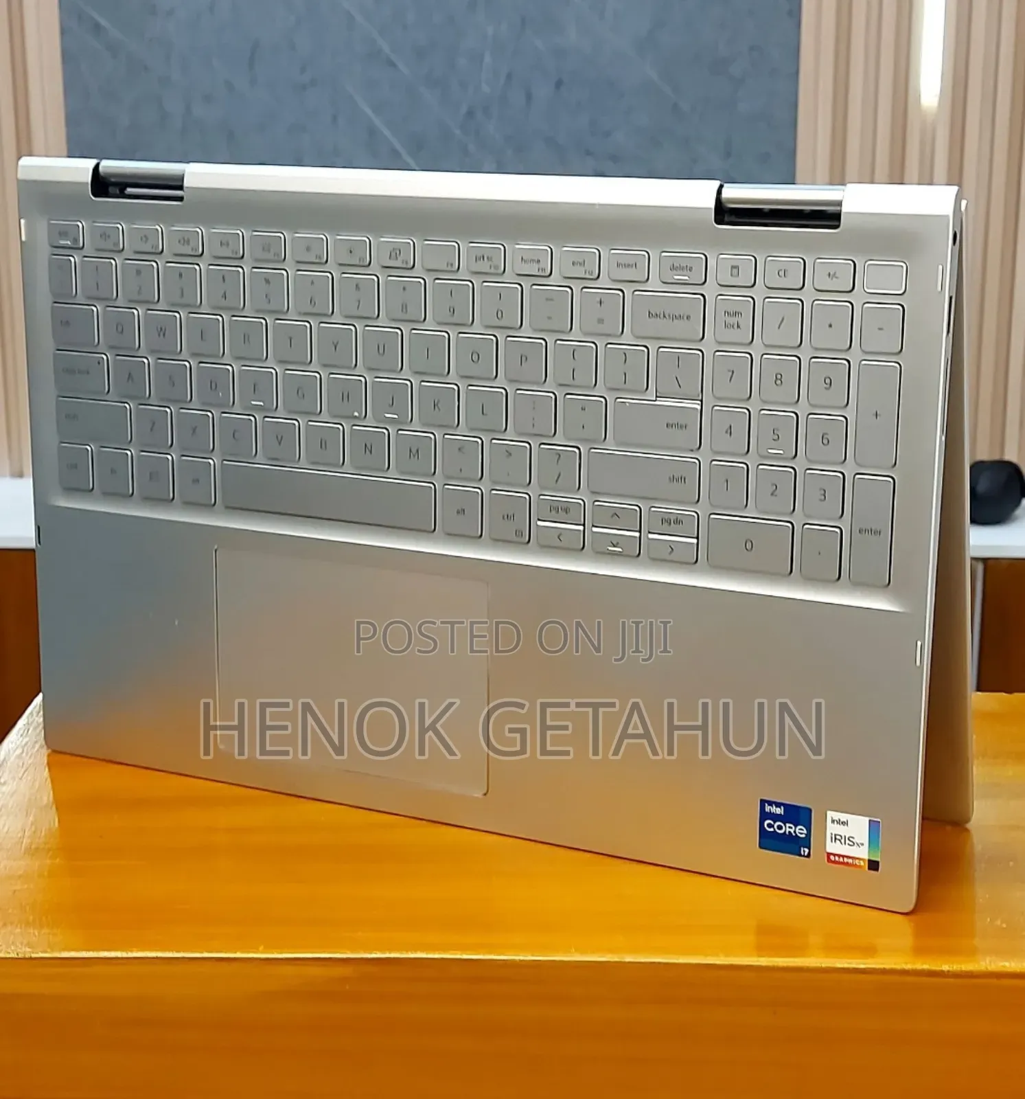 New Laptop Dell Inspiron 15 16GB Intel Core I7 SSD 512GB