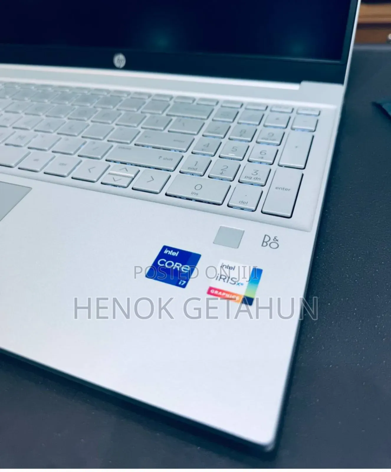 New Laptop HP Pavilion 15 16GB Intel Core I7 SSD 512GB