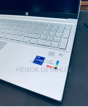 New Laptop HP Pavilion 15 16GB Intel Core I7 SSD 512GB