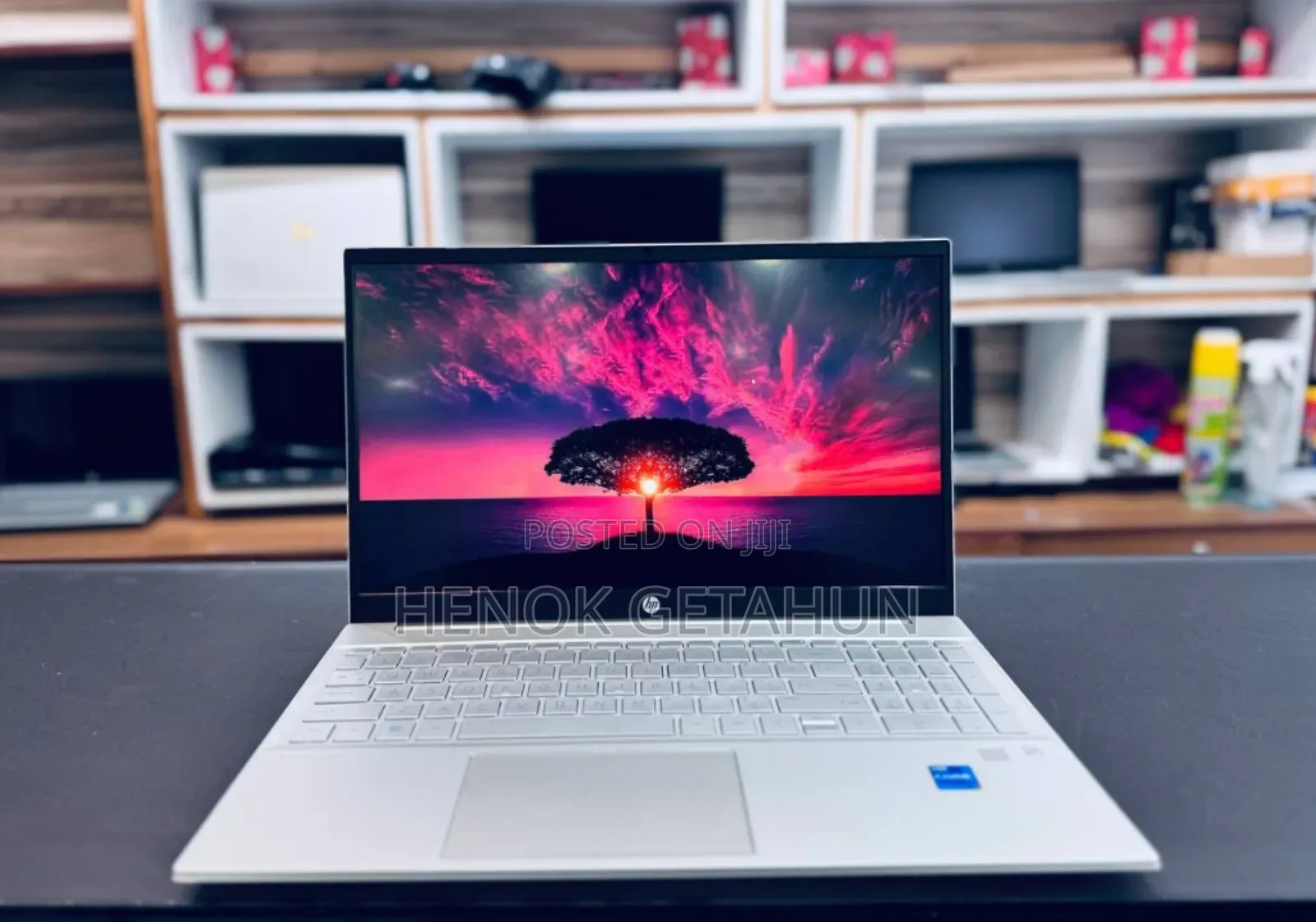 New Laptop HP Pavilion 15 16GB Intel Core I7 SSD 512GB