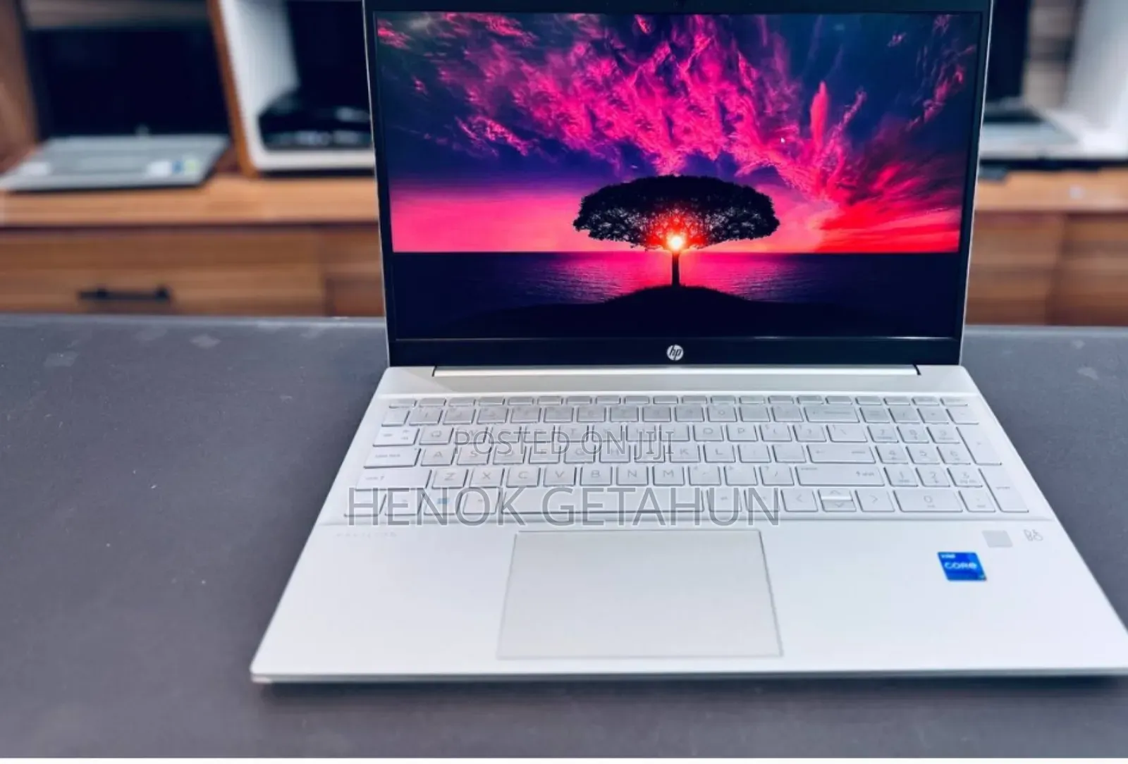 New Laptop HP Pavilion 15 16GB Intel Core I7 SSD 512GB