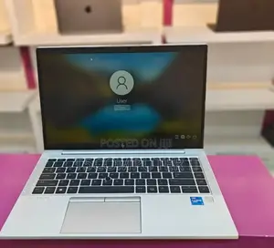 New Laptop HP EliteBook 840 G8 16GB Intel Core I5 SSD 512GB