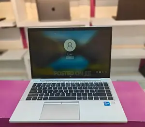 New Laptop HP EliteBook 840 G8 16GB Intel Core I5 SSD 512GB