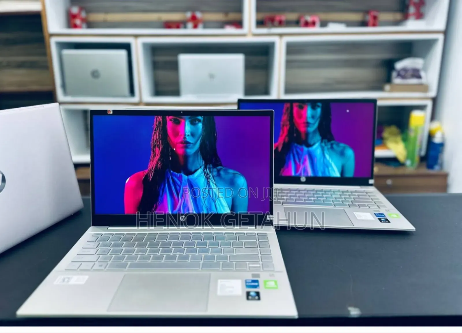 New Laptop HP Pavilion 15 16GB Intel Core I5 SSD 512GB