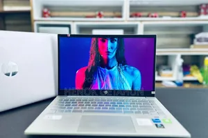 New Laptop HP Pavilion 15 16GB Intel Core I5 SSD 512GB