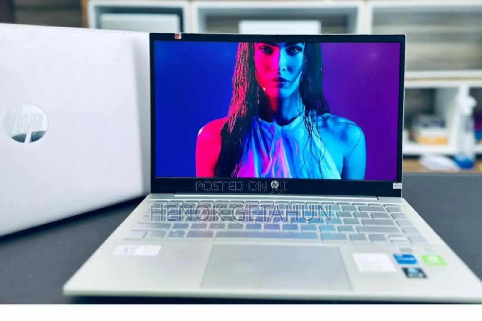 New Laptop Asus ZenBook 13 UX331UN 16GB AMD Ryzen 5 SSD 512GB