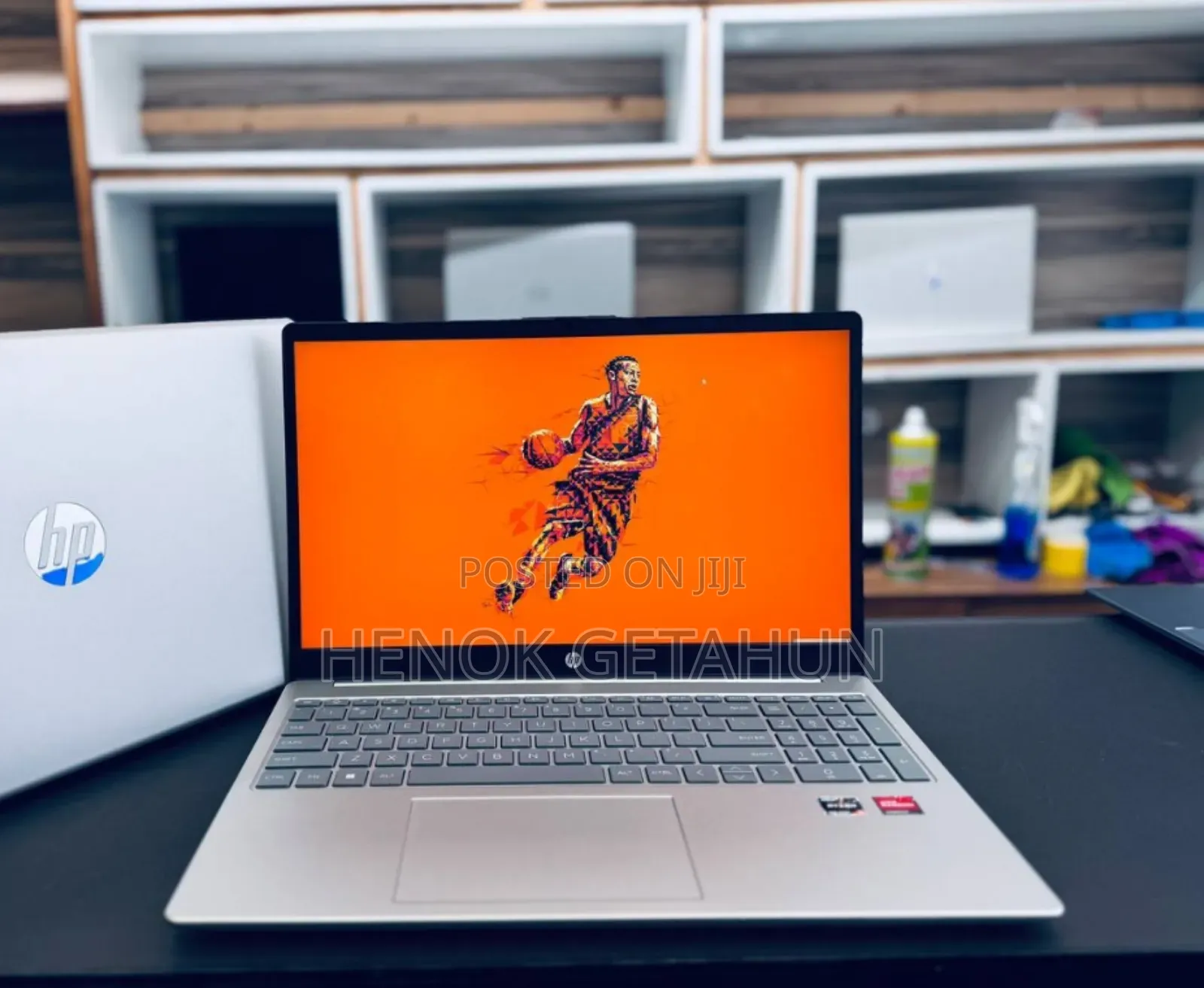 New Laptop HP Stream Notebook 16GB AMD Ryzen 5 SSD 512GB