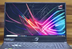 Photo - New Laptop Asus ROG Strix G15 8GB Intel Core I7 SSD 1T