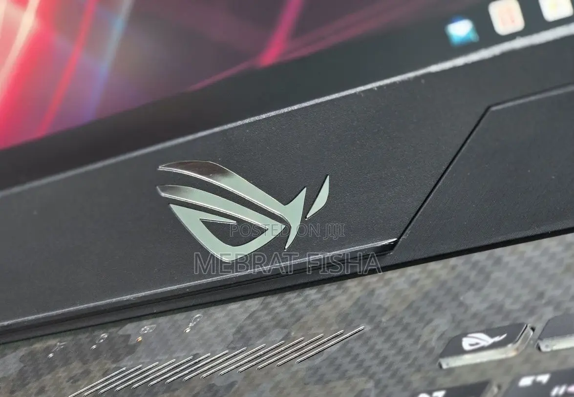 New Laptop Asus ROG Strix G15 8GB Intel Core I7 SSD 1T