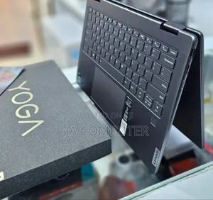 New Laptop Lenovo Yoga 7i 16GB Intel Core I5 SSD 512GB