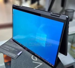 New Laptop Lenovo Yoga 7i 16GB Intel Core I5 SSD 512GB