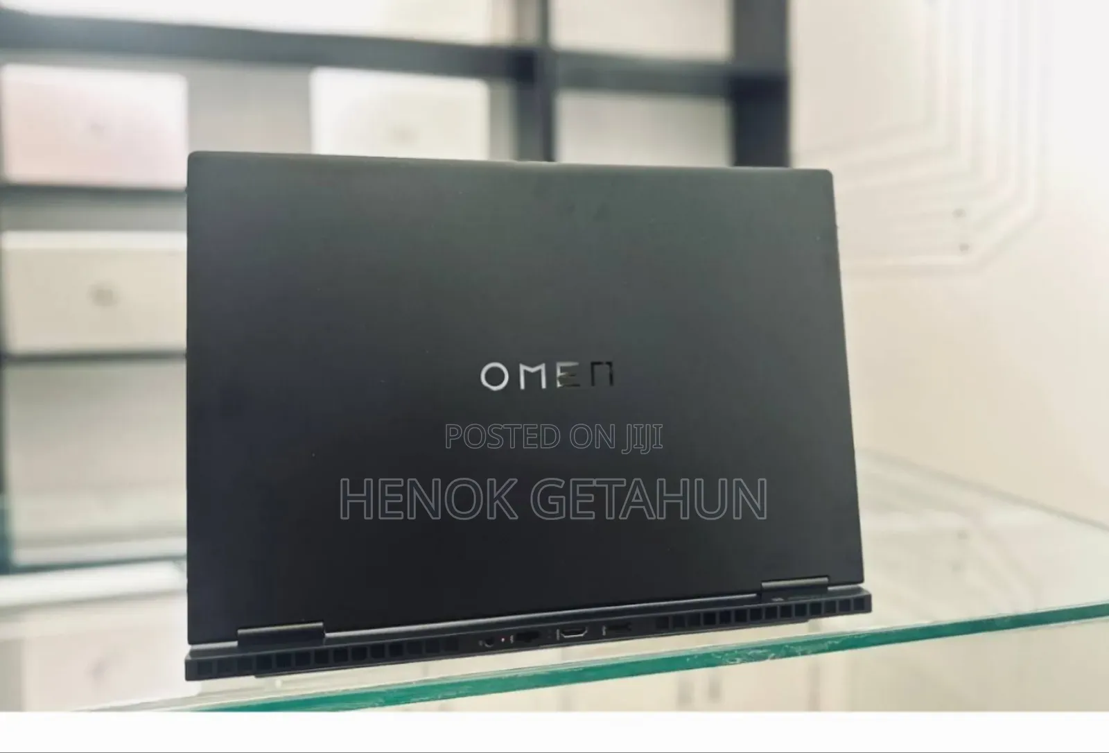 New Laptop HP Omen 16 32GB Intel Core i9 SSD 1T