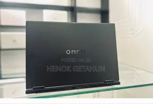 New Laptop HP Omen 16 32GB Intel Core i9 SSD 1T