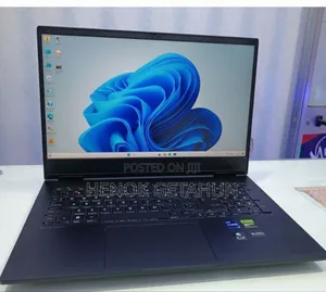 New Laptop HP Omen 16 32GB Intel Core i9 SSD 1T