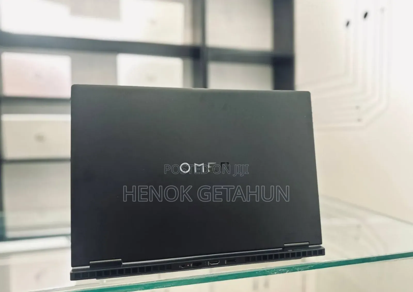 New Laptop HP Omen 16 32GB Intel Core i9 SSD 1T