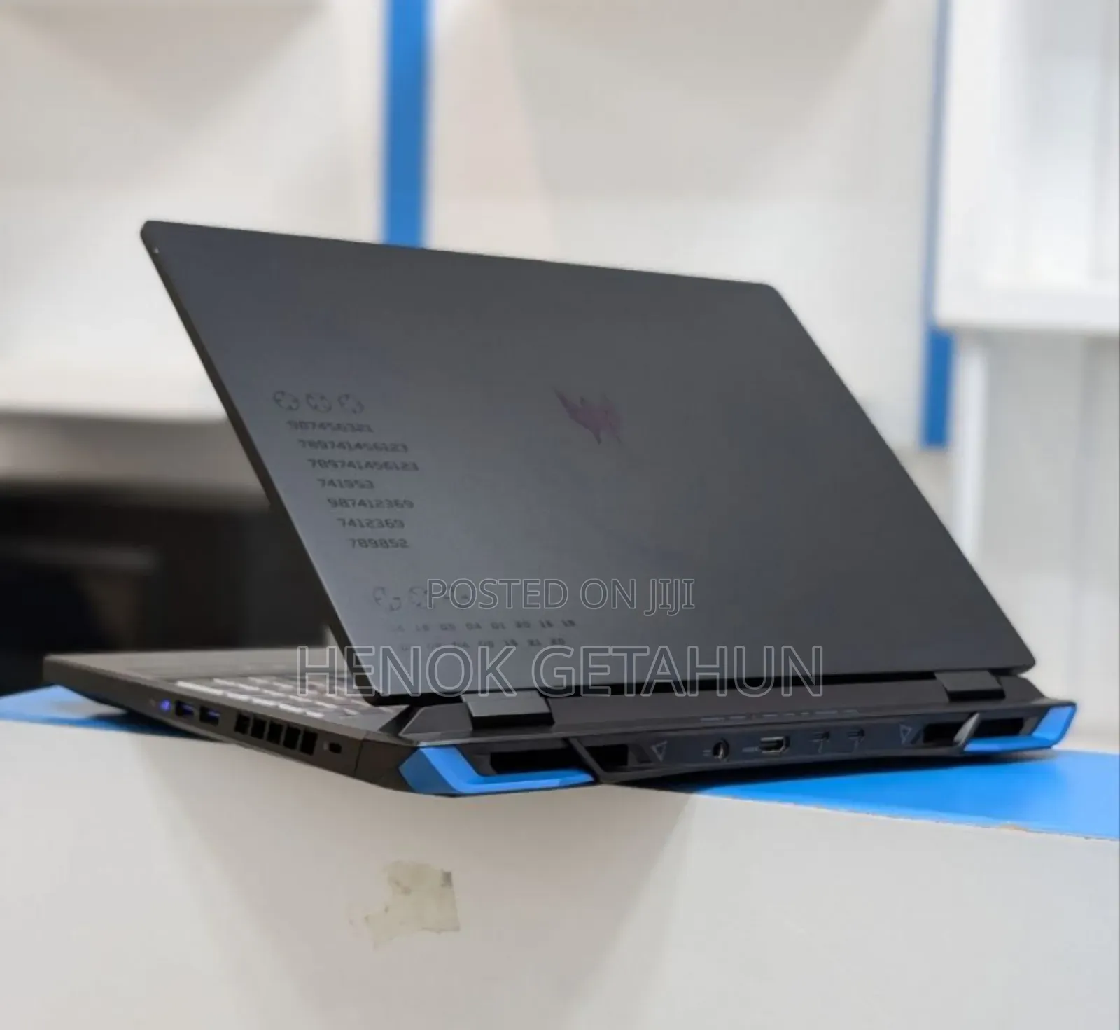 New Laptop Acer Predator Helios 300 16GB Intel Core I9 SSD 1T