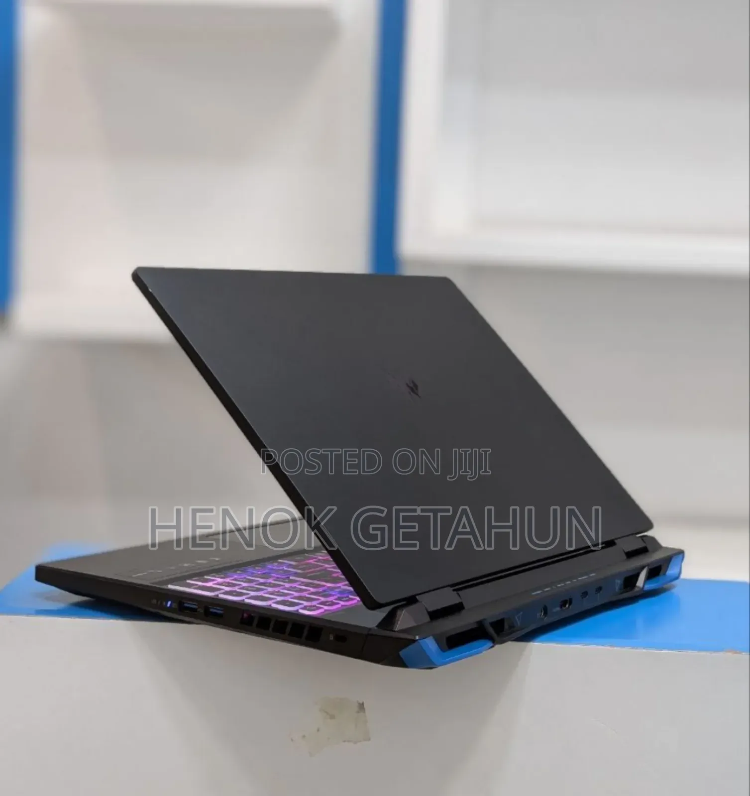 New Laptop Acer Predator Helios 300 16GB Intel Core I9 SSD 1T