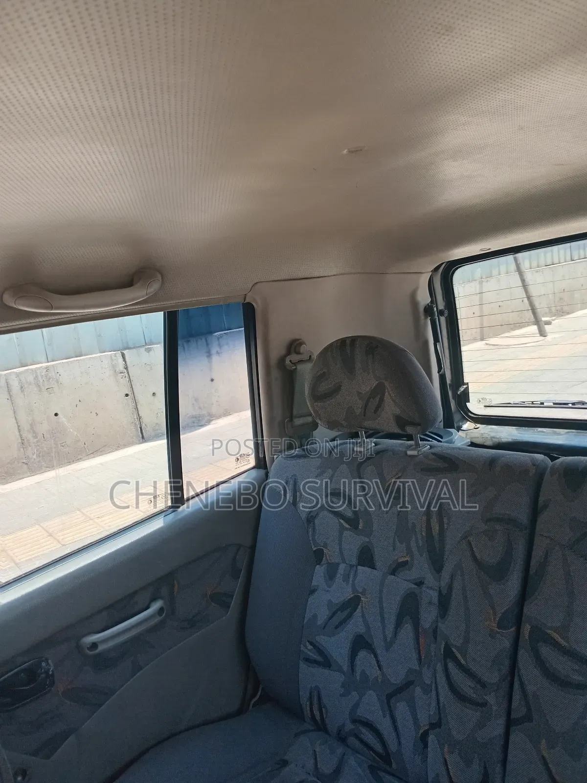 Hyundai Atos 2000 Black