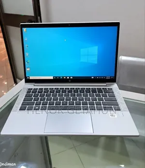 New Laptop HP EliteBook 830 G7 16GB Intel Core i7 SSD 512GB