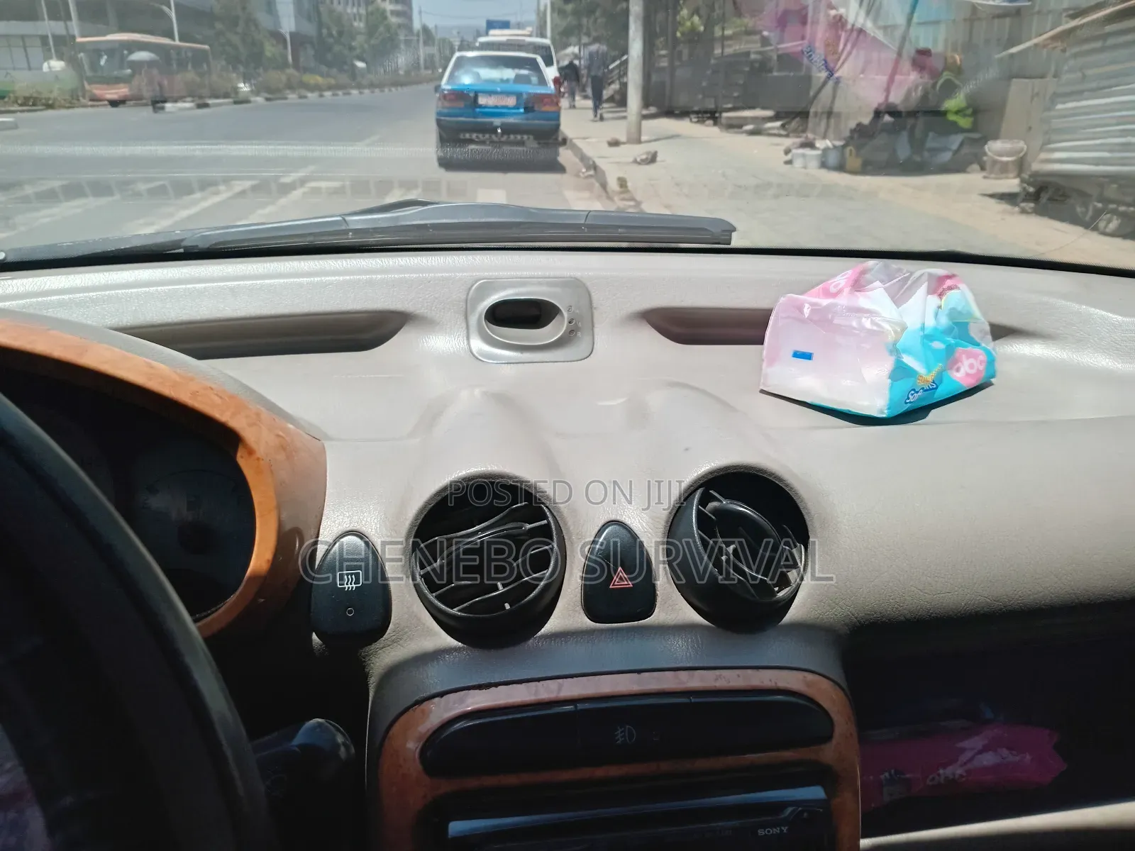 Hyundai Atos 2000 Black