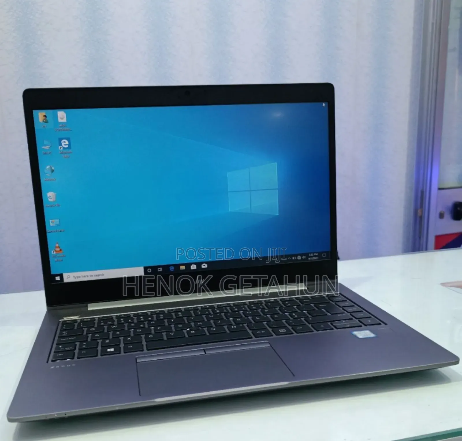 New Laptop HP ZBook 15 16GB Intel Core i5 SSD 512GB