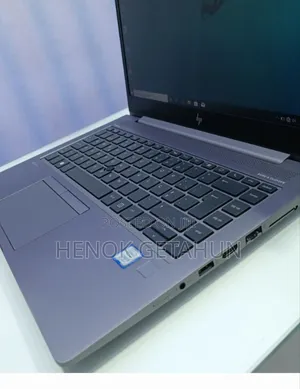 New Laptop HP ZBook 15 16GB Intel Core i5 SSD 512GB