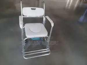 Commode Chair43with Wheel Chakr21toilet Chair Medical Chajr