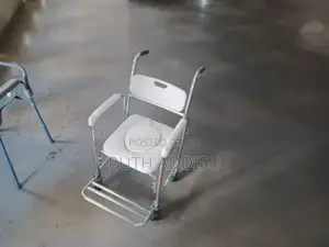 Commode Chair43with Wheel Chakr21toilet Chair Medical Chajr