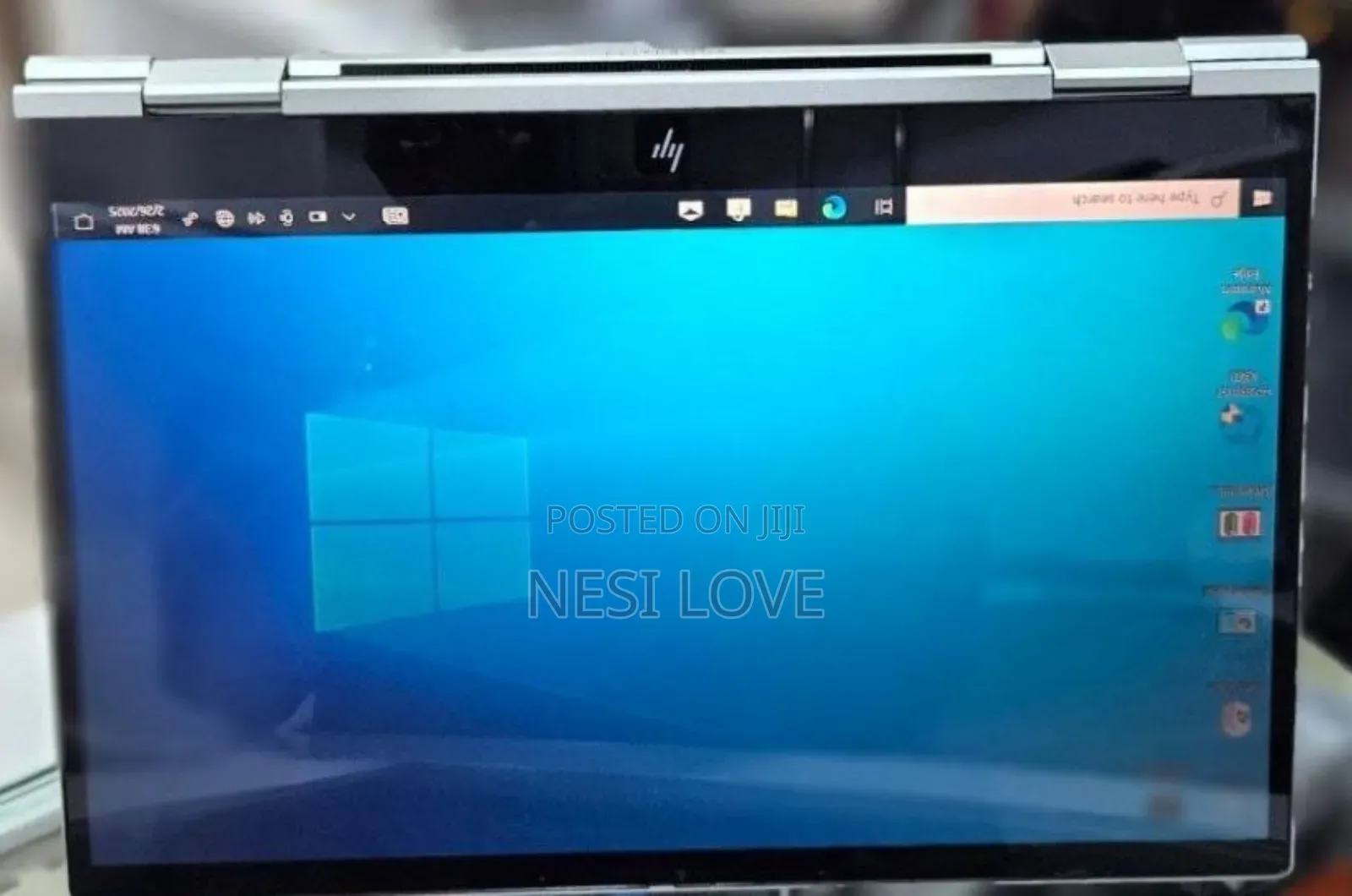 New Laptop HP EliteBook X360 1040 G7 16GB Intel Core I7 SSD 512GB