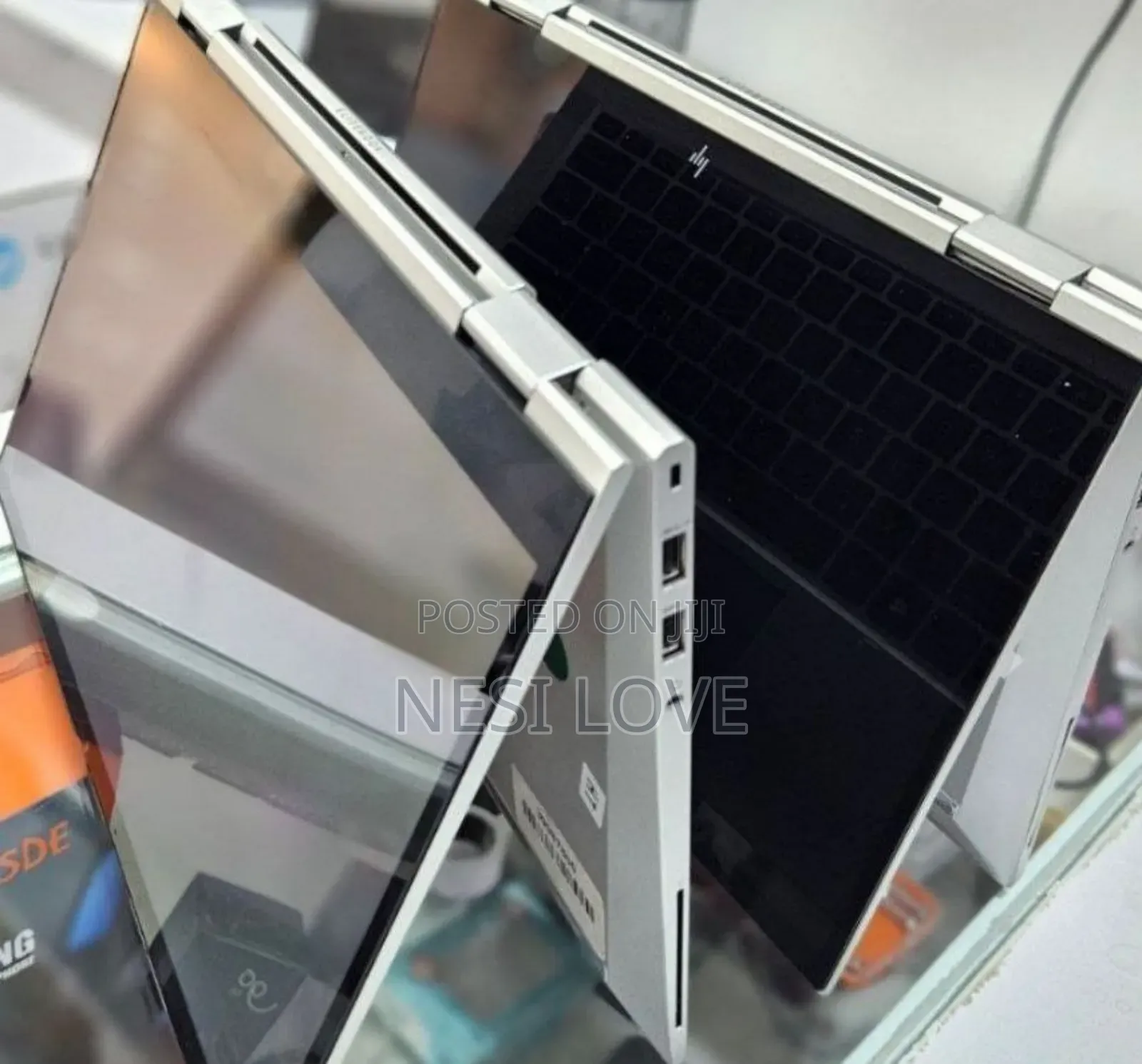 New Laptop HP EliteBook X360 1040 G7 16GB Intel Core I7 SSD 512GB