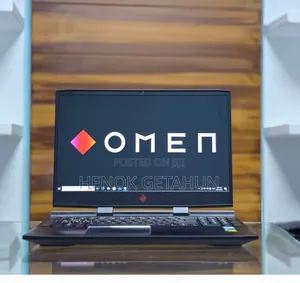 New Laptop HP Omen X 16GB Intel Core i7 SSD 512GB