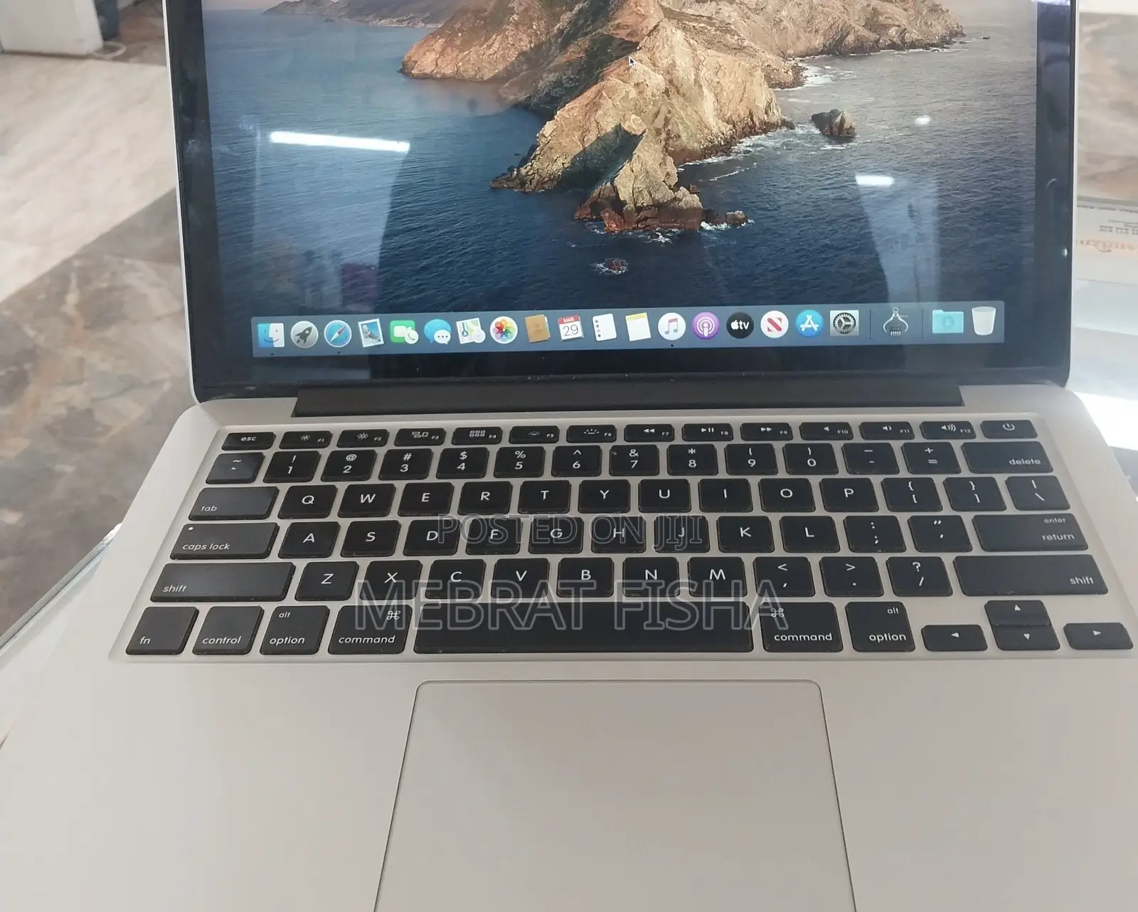 New Laptop Apple MacBook 2015 16GB Intel Core I5 SSD 512GB