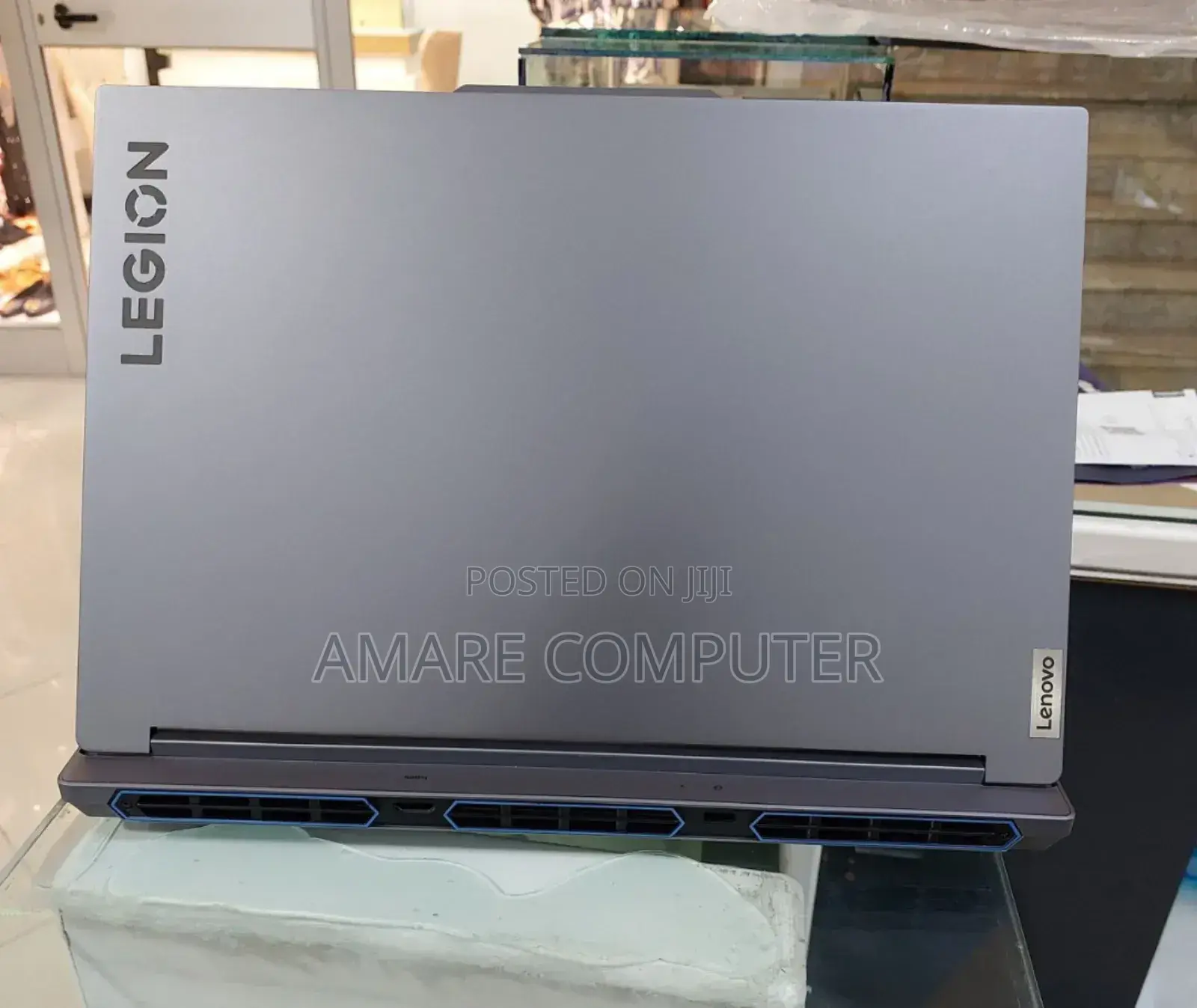 New Laptop Lenovo Legion 5 32GB Intel Core I9 SSD 1T