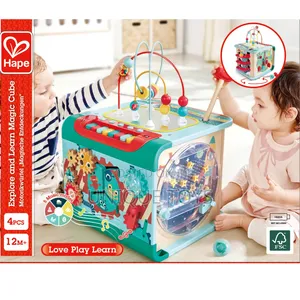 Photo - Multifunctional Explore And Learn Magic Cube