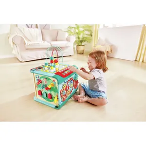 Multifunctional Explore And Learn Magic Cube