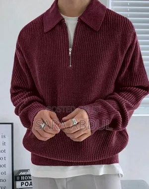 Men's Knitted Jumper From Shein Pre-Order