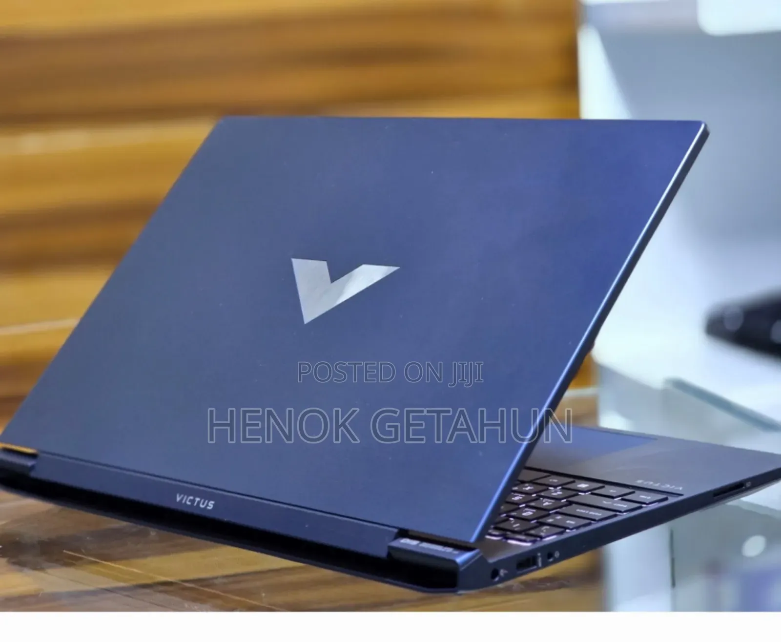 New Laptop HP Victus 16 16GB Intel Core i5 SSD 1T