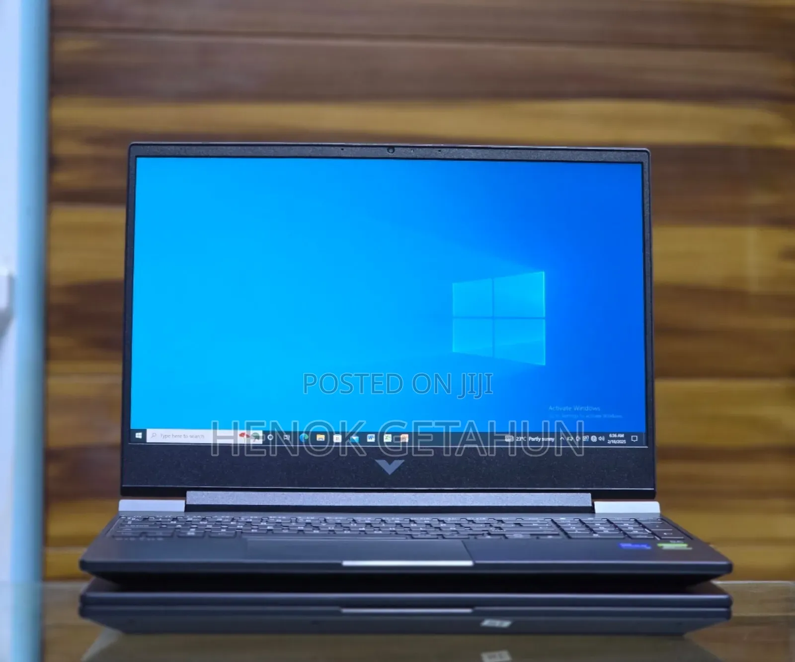 New Laptop HP Victus 16 16GB Intel Core i5 SSD 1T