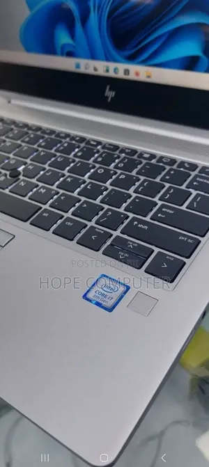 Photo - New Laptop HP EliteBook 840 G5 16GB Intel Core I7 SSD 512GB