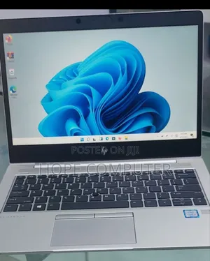 New Laptop HP EliteBook 840 G5 16GB Intel Core I7 SSD 512GB