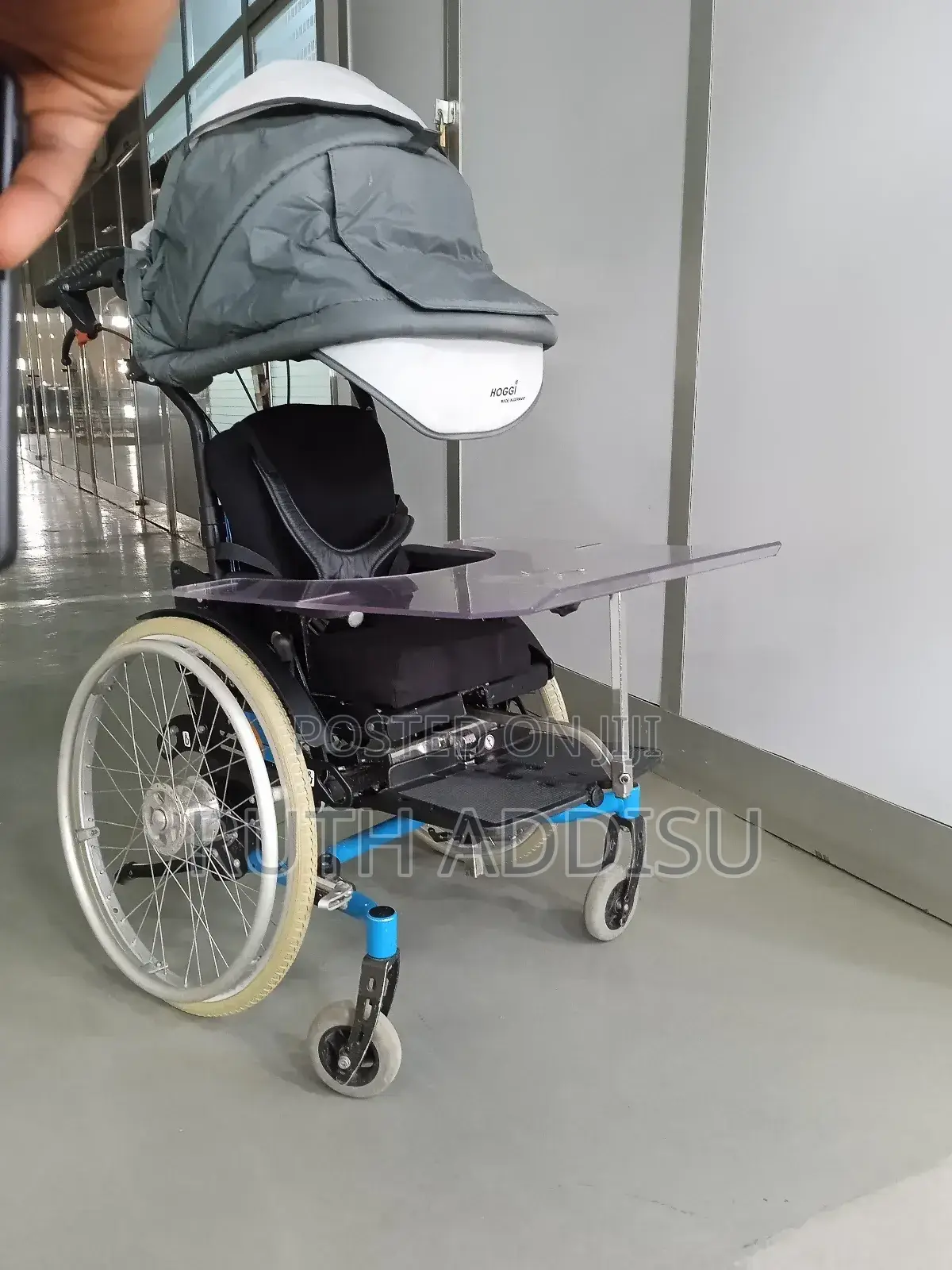 የልጆች ባለ ቀበቶ Wheelchair43wheelchair56wheelchair90wheelchair