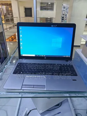 Photo - Laptop HP ProBook 650 4GB Intel Core I5 HDD 500GB