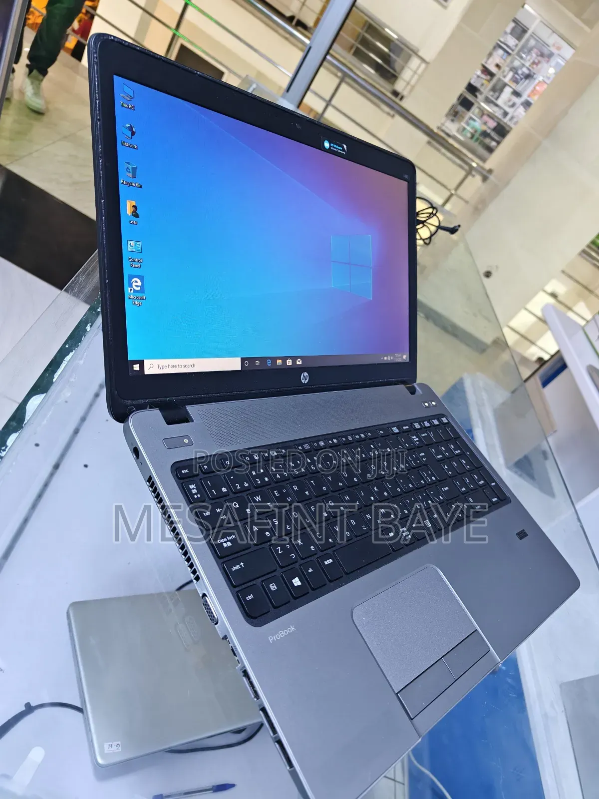 Laptop HP ProBook 650 4GB Intel Core I5 HDD 500GB