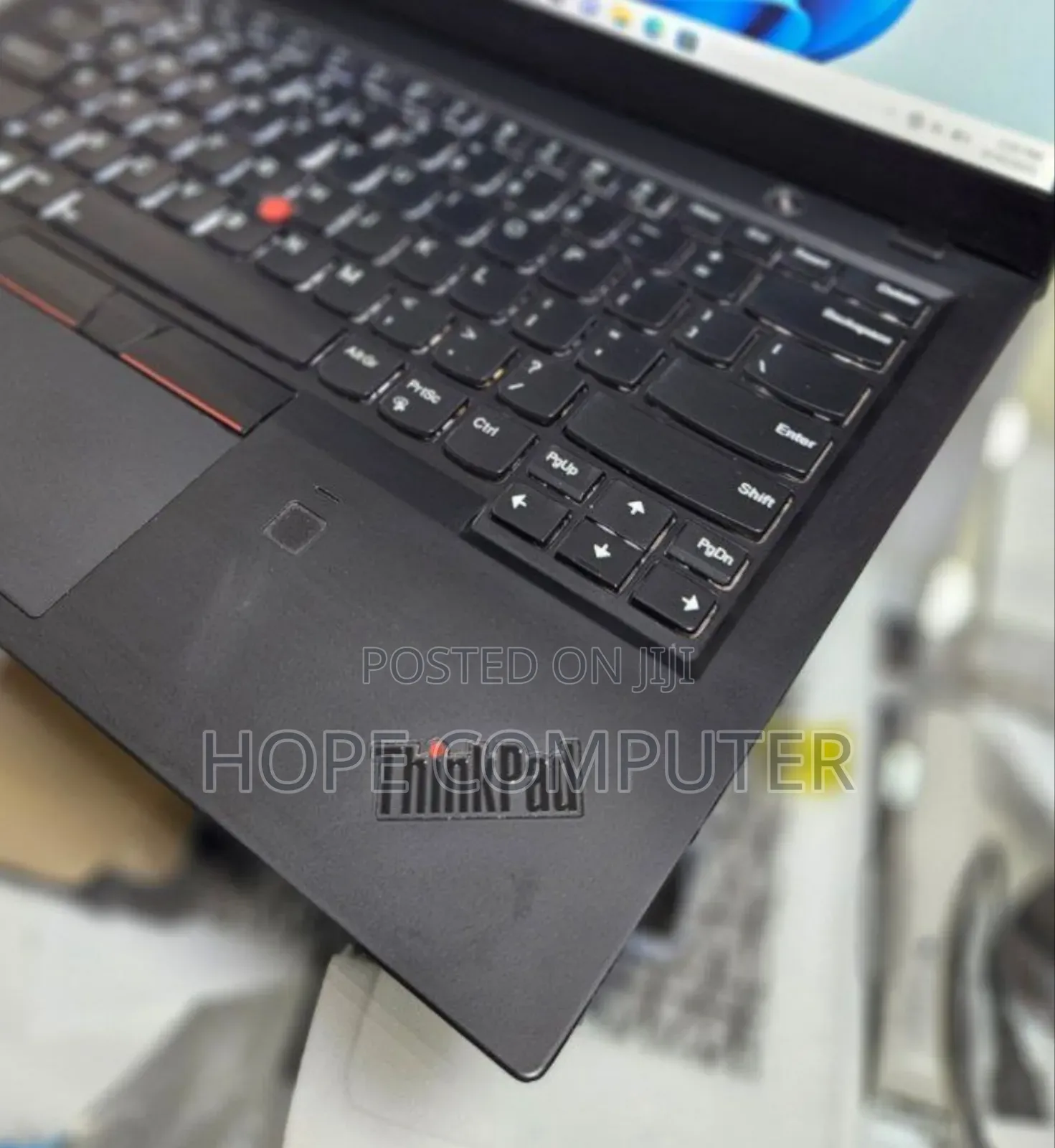 New Laptop Lenovo ThinkPad X1 Carbon 8GB Intel Core I5 SSD 512GB