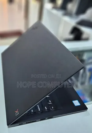 New Laptop Lenovo ThinkPad X1 Carbon 8GB Intel Core I5 SSD 512GB