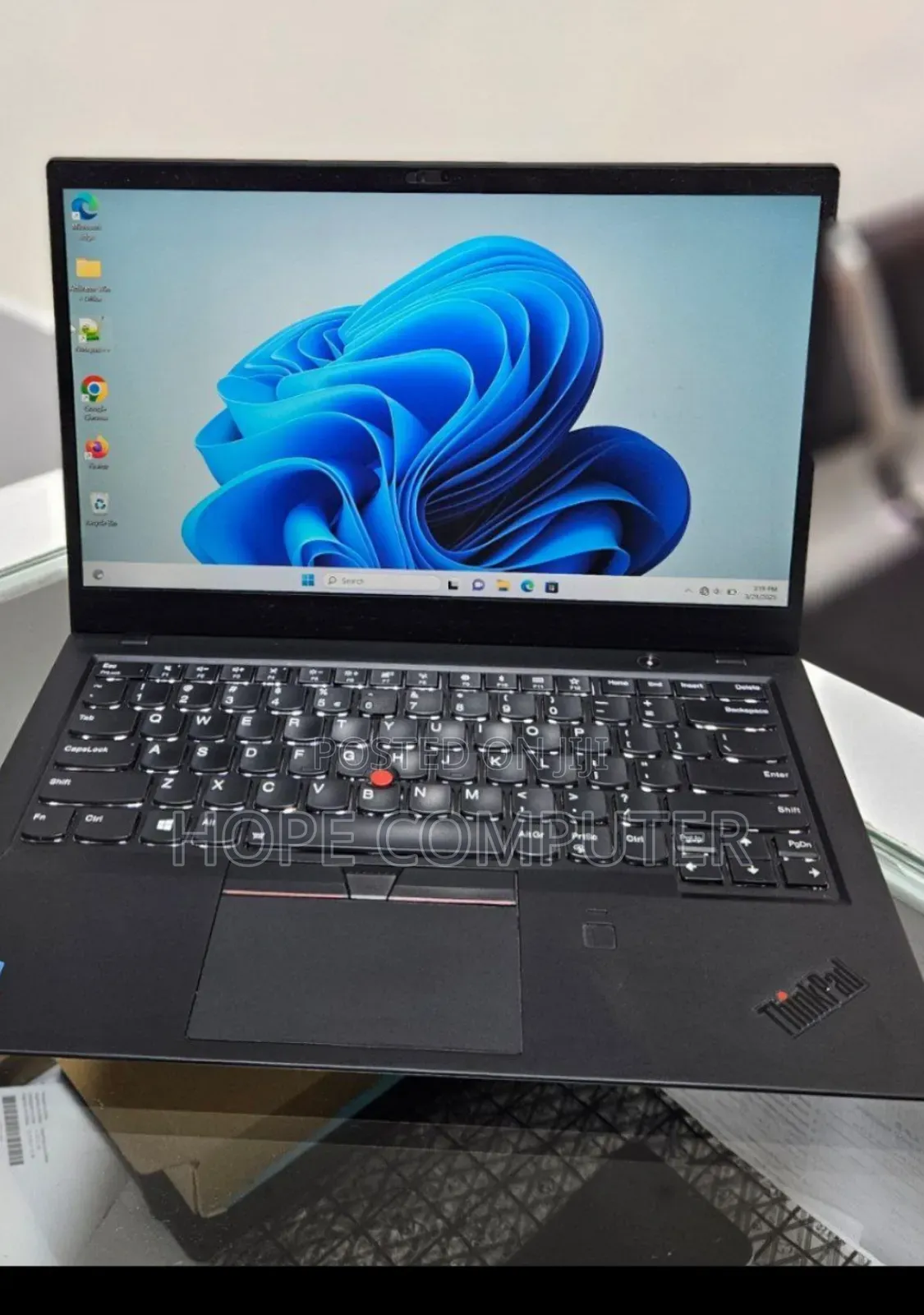 New Laptop Lenovo ThinkPad X1 Carbon 8GB Intel Core I5 SSD 512GB