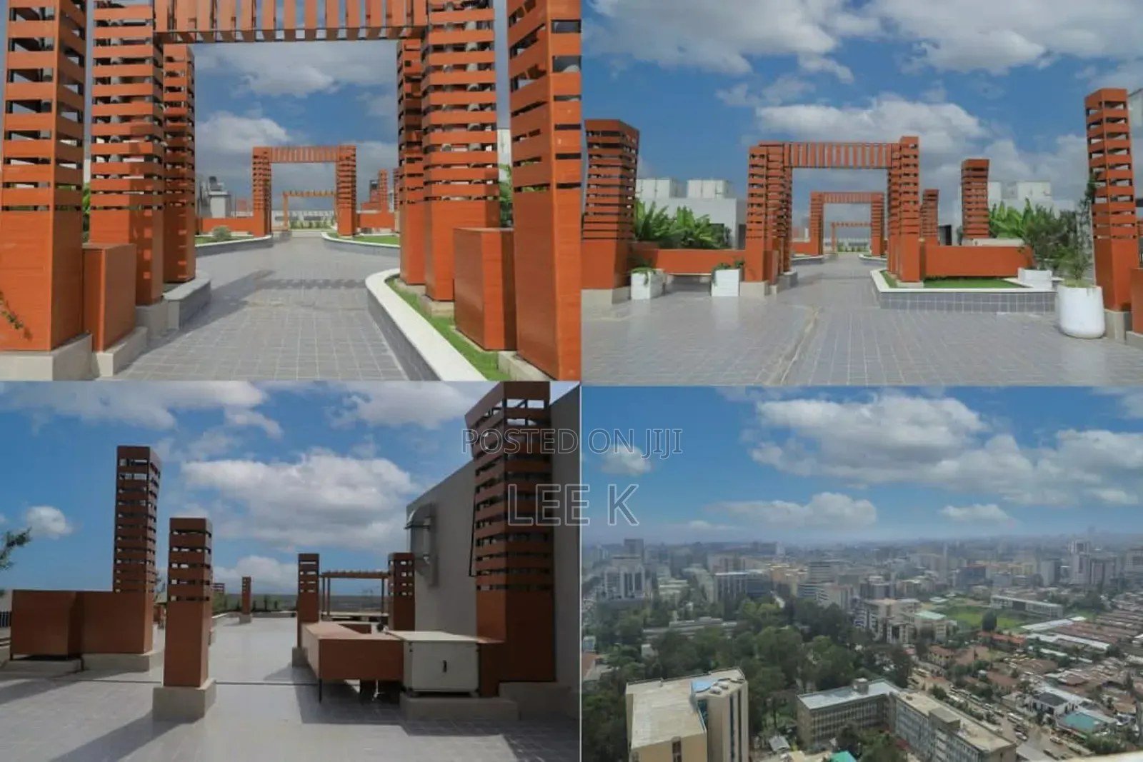 Furnished 2 Bed 2 Bathroom Apartment for Rent in Mexico