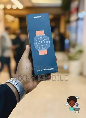 Photo - Galaxy Watch Ultra