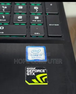 Photo - New Laptop HP Omen X 16GB Intel Core I7 SSD 512GB